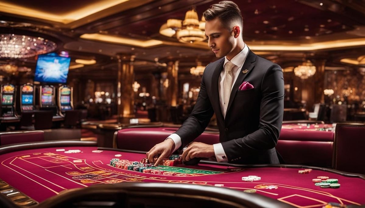 7777k Slot Online Jackpot Progresif Terbesar