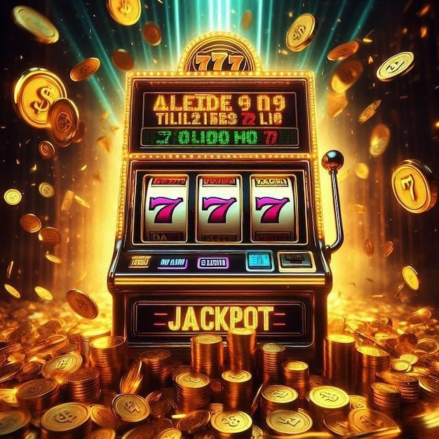 7777k Kasino Slot Online RTP Tinggi Jackpot Terbesar Indonesia